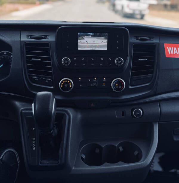 2020 Ford Transit 150