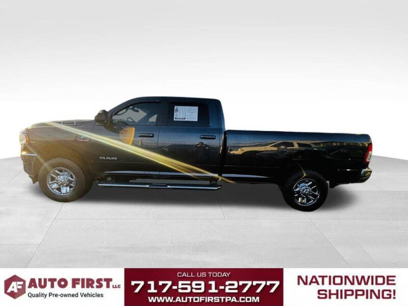2021 RAM 2500 Big Horn