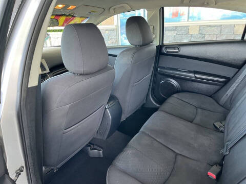 2012 Mazda MAZDA6 i Sport