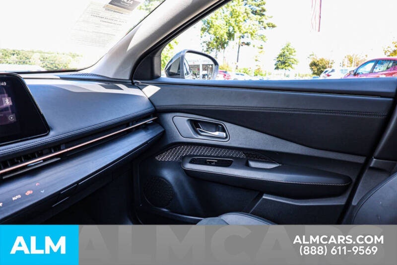 2023 Nissan Ariya Evolve+ e-4ORCE