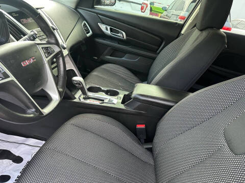 2012 GMC Terrain SLE-2