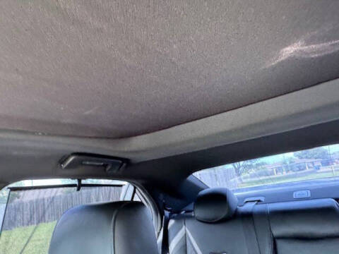 2016 Cadillac CTS 3.6L Performance Collection