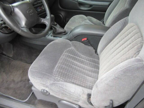 2001 Chevrolet Blazer Xtreme