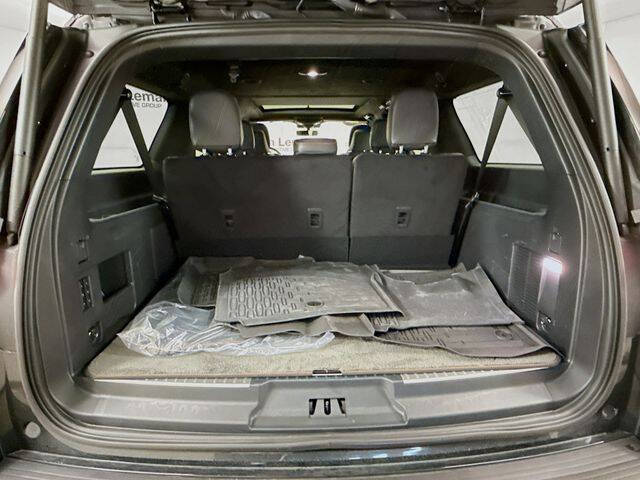 2024 Lincoln Navigator L Black Label