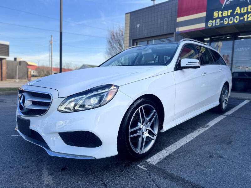 2016 Mercedes-Benz E-Class E 350 4MATIC