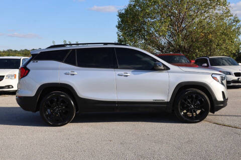 2020 GMC Terrain SLE