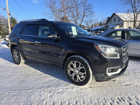 2013 GMC Acadia SLT-2