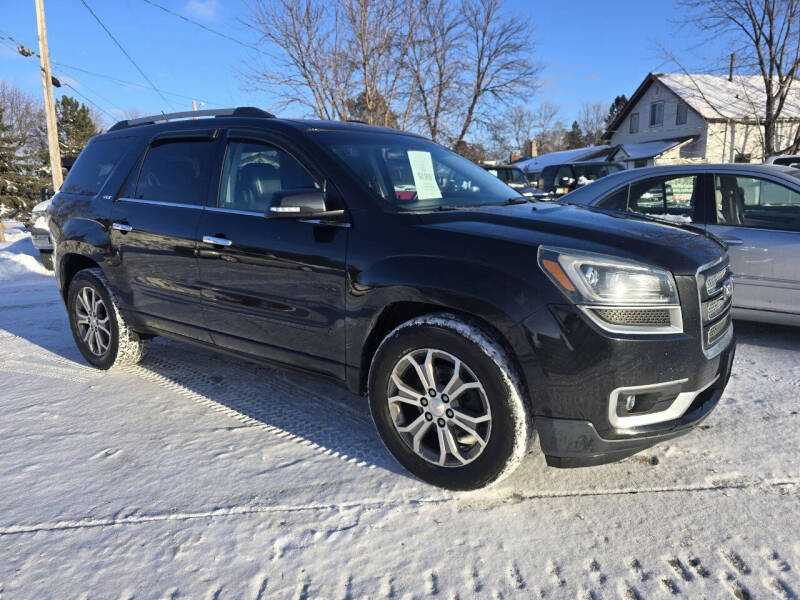 2013 GMC Acadia SLT-2