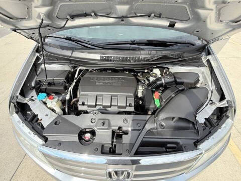 2013 Honda Odyssey EX