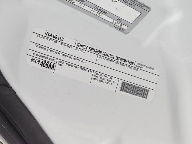 2022 RAM 3500 Big Horn