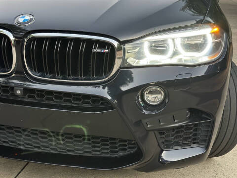 2018 BMW X5 M