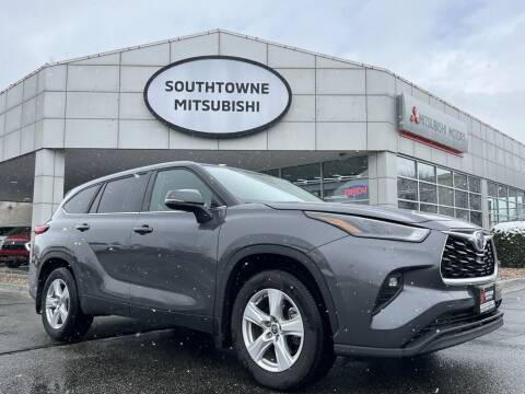 2023 Toyota Highlander for sale at Southtowne Imports in Sandy UT