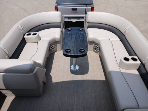 2017 Bennington SX24 SLX3 TT