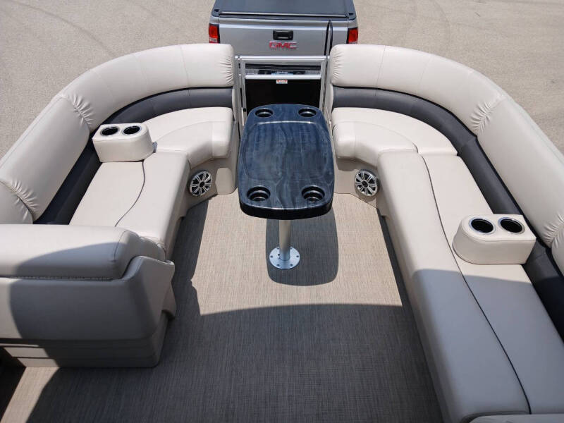 2017 Bennington SX24 SLX3 TT