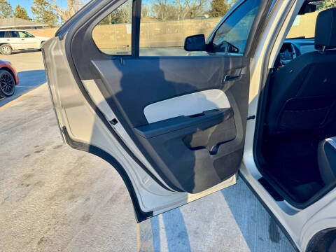 2012 Chevrolet Equinox LT