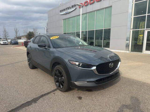 2024 Mazda CX-30 2.5 S Carbon Edition