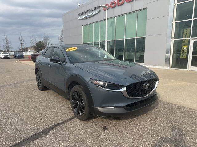 2024 Mazda CX-30 2.5 S Carbon Edition