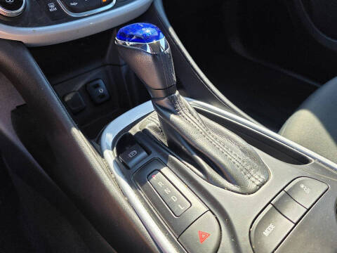 2016 Chevrolet Volt LT