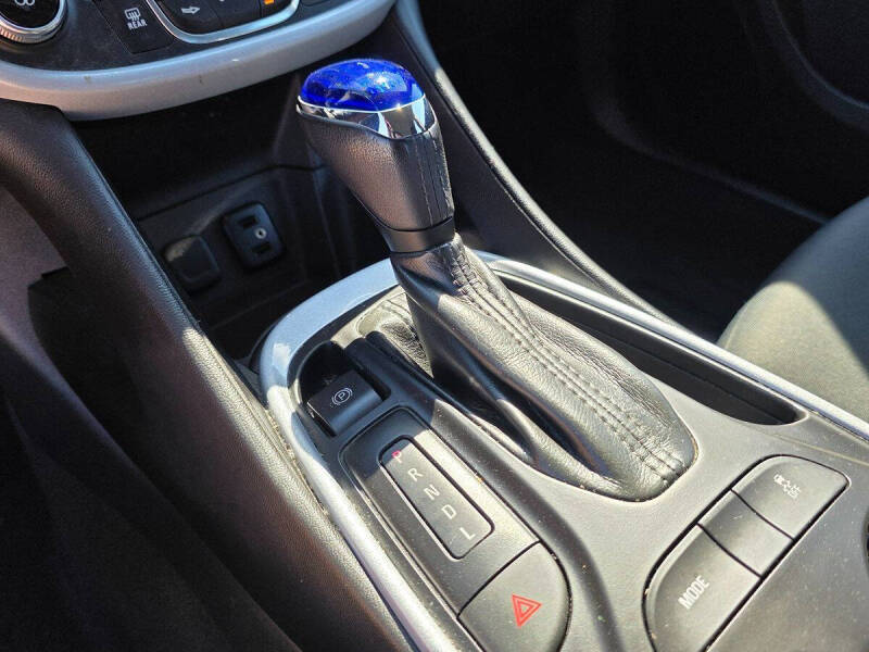 2016 Chevrolet Volt LT