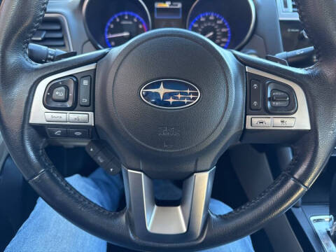 2017 Subaru Legacy 2.5i Limited
