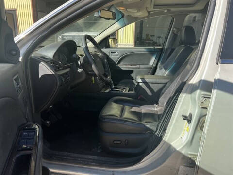 2008 Ford Taurus Limited