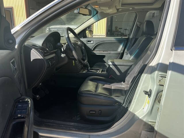 2008 Ford Taurus Limited