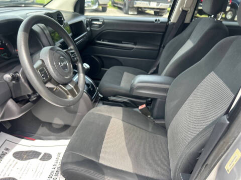 2012 Jeep Compass Sport