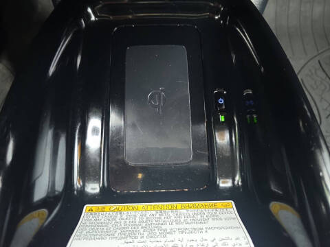 2018 Toyota Prius Four Touring