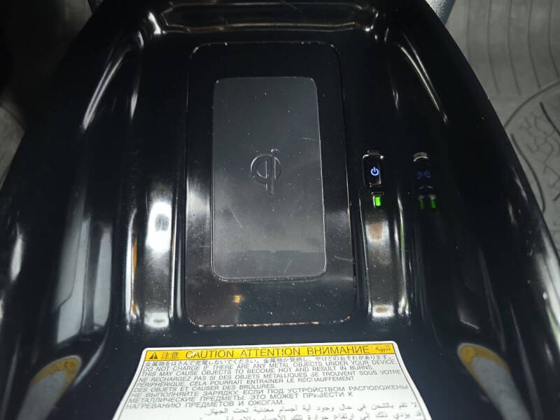 2018 Toyota Prius Four Touring