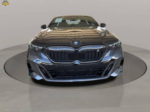 2026 BMW i5 eDrive40