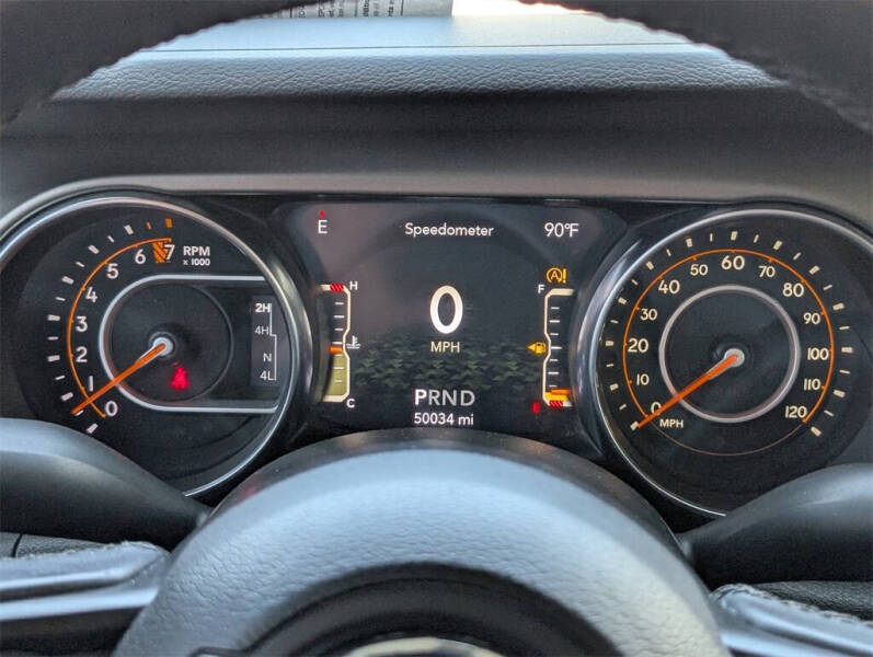 2021 Jeep Gladiator Willys