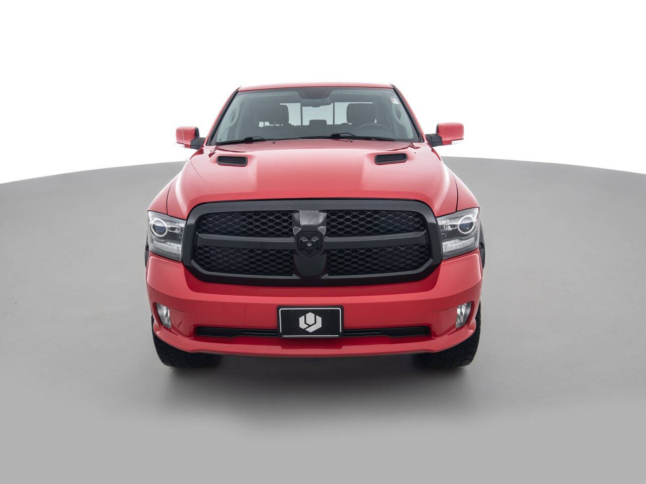 Used Car 2018 Ram 1500  Sport 4x4 4dr Crew Cab 5.5 Ft. Sb Pickup For Sale Under $30,000 In Coal City, Illinois