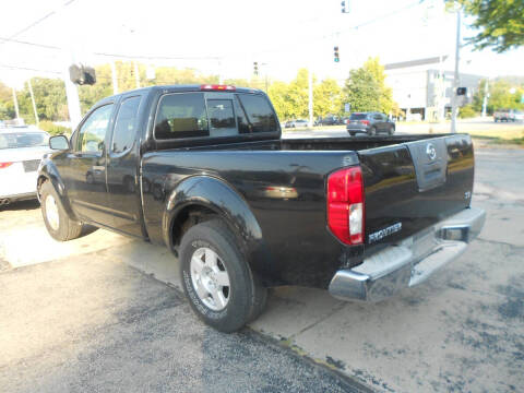 2006 Nissan Frontier