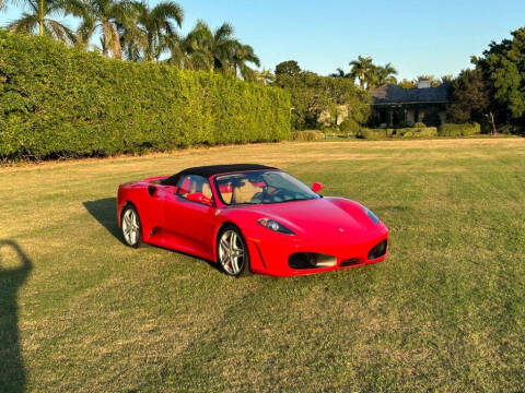 2007 Ferrari F430 Spider