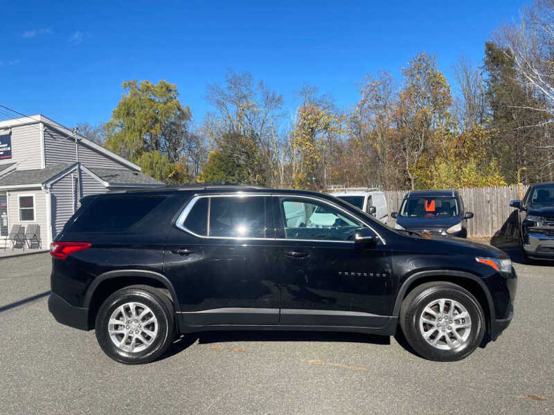 2019 Chevrolet Traverse 1LT's photo