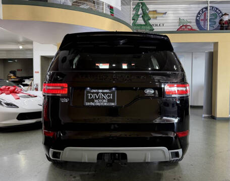 2020 Land Rover Discovery Landmark Edition