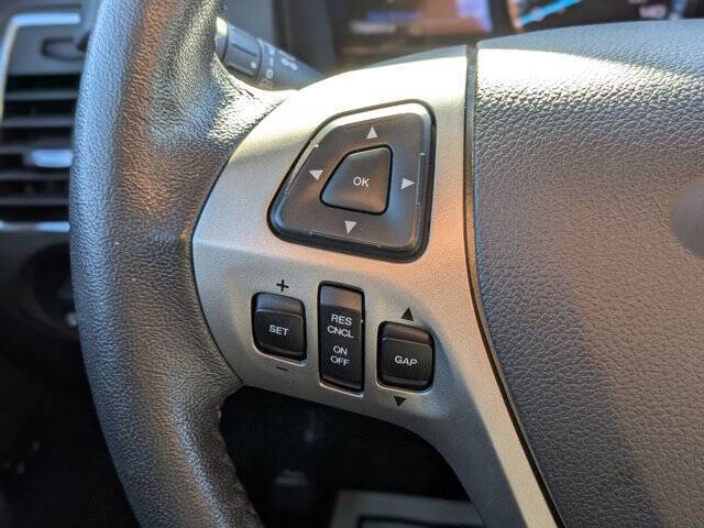 2019 Ford Flex Limited