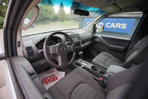 2006 Nissan Frontier