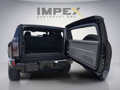 2024 GMC HUMMER EV 3X