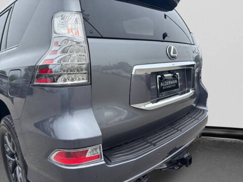 2021 Lexus GX 460
