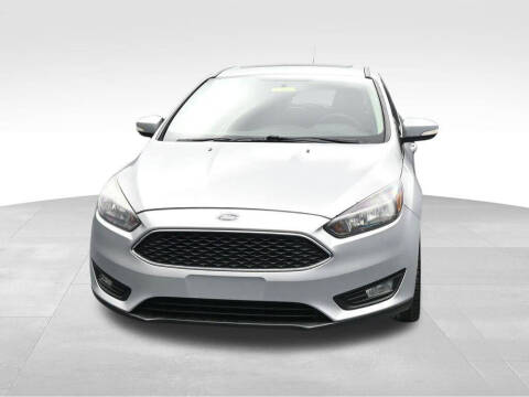 2017 Ford Focus SEL