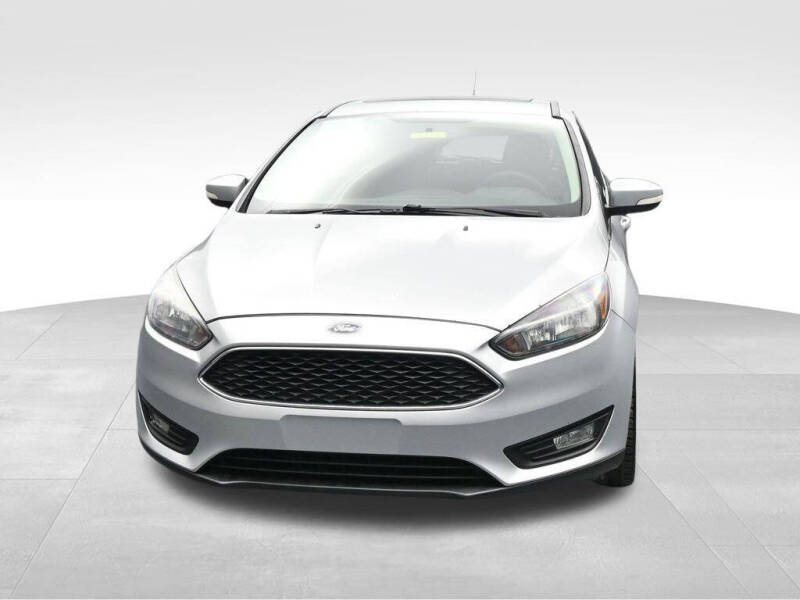 2017 Ford Focus SEL