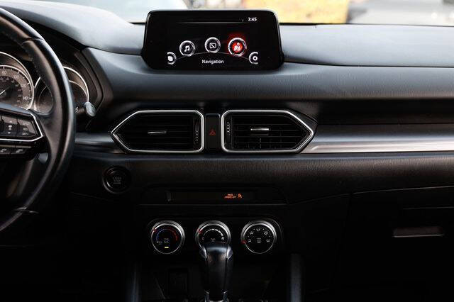 2020 Mazda CX-5 Sport