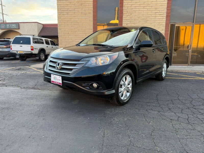 2014 Honda CR-V EX