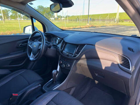 2020 Chevrolet Trax LT