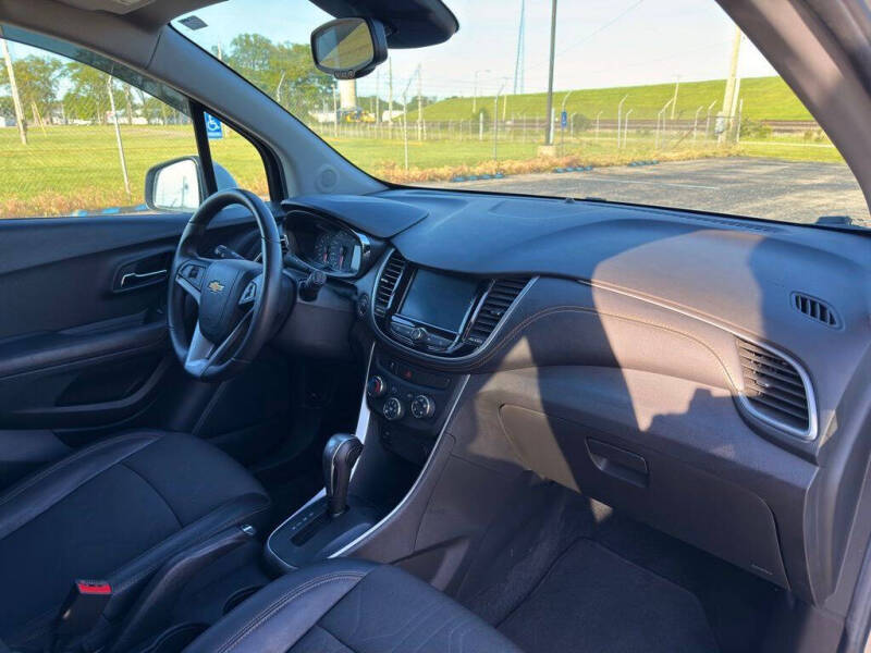 2020 Chevrolet Trax LT