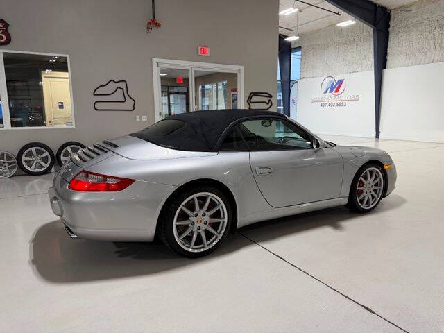 2007 Porsche 911 Carrera S