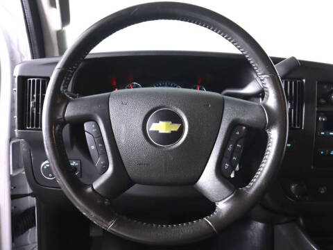 2021 Chevrolet Express 2500