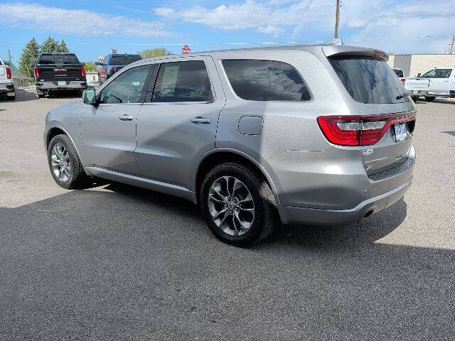 2019 Dodge Durango GT Plus