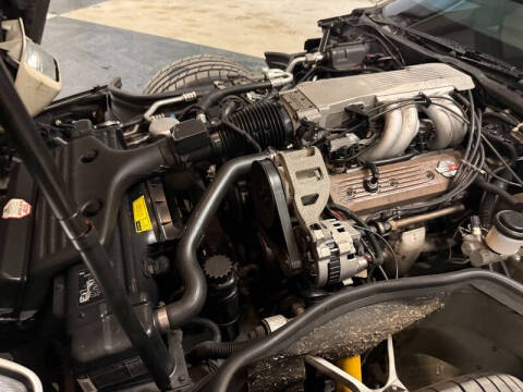 1988 Chevrolet Corvette